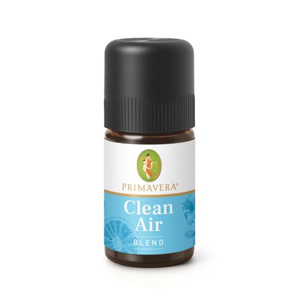 おもちゃ箱　プリマヴェーラ クリーンエア 5ml　<おすすめのシーン> すっきりとさわやかな気分を味...