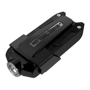 NITECORE TIP 2017Ver. キーチェインLEDライト(CREE XP-G2 白色LED、充電可能)