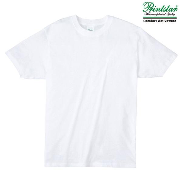 メンズ tシャツ ライトウェイト 4.0オンス 無地 ホワイト M サイズ 083-BBT 半袖