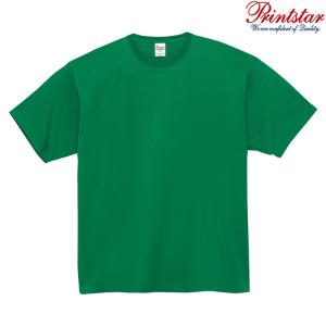 メンズ Tシャツ 半袖 スーパーヘビー 5.8オンス 無地 グリーン S サイズ 148-HVT