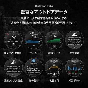 Amazfit T-Rex 3 48mm アマ...の詳細画像4