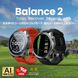 Amazfit Balance 2 アマズフィ...の詳細画像1