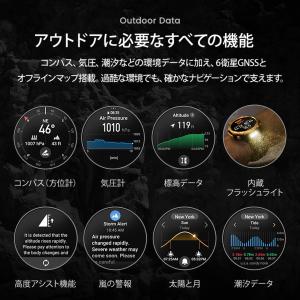 Amazfit T-Rex 3 Pro 48m...の詳細画像5