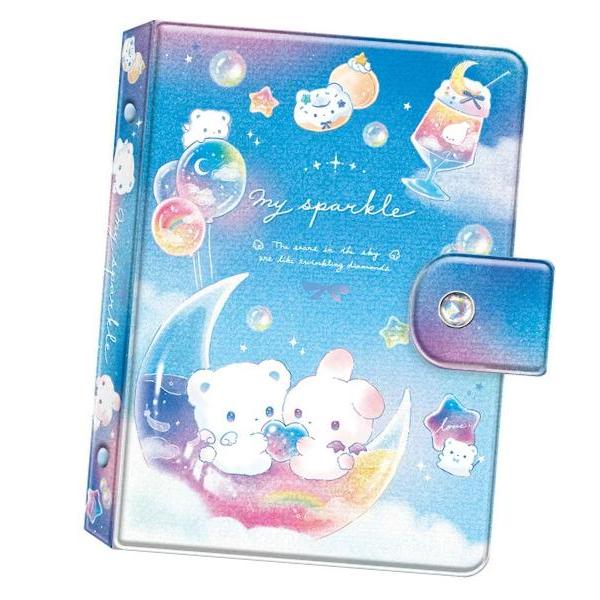 クーリア バインダー マイシールバインダー マイスパークル 01133 千葉倉庫