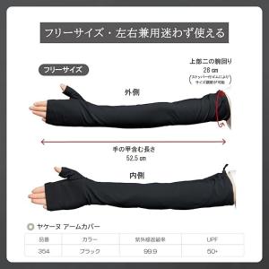YAKeNU UV CUT MASK ヤケーヌ...の詳細画像4