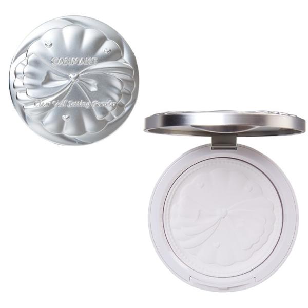 CANMAKE キャンメイク クリアヴェールセッティングパウダー　埼玉倉庫