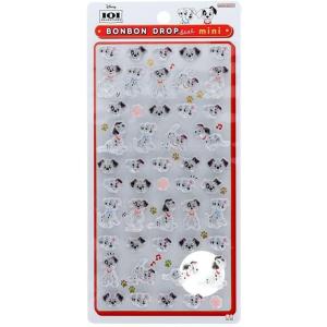 サンスター文具 ボンボンドロップシール ミニ ズートピア ディズニー