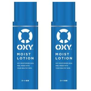 ロート製薬 OXY オキシー モイストローション [スキンケア 化粧水