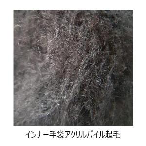 【-40℃対応】 BLACK SNOWMAN ...の詳細画像5