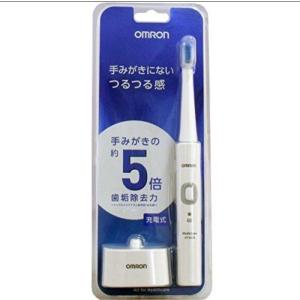 オムロン電動歯ブラシHT-B305-W｜trend-store2