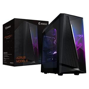 AORUS Model X Gaming PC Computer Desktop (Intel i9-12900K, NVIDIA GeForce R 並行輸入品
