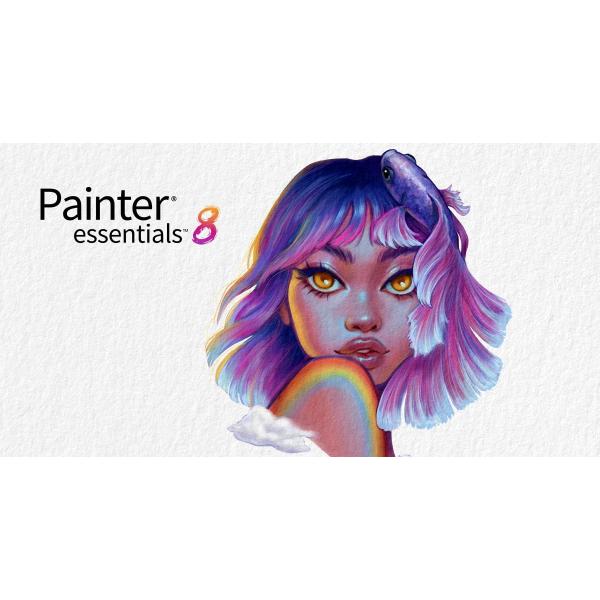【正規品】 Painter Essentials 8 ダウンロード版 【3時間でメール納品】