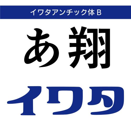 【正規品】 TrueType イワタアンチック体B ダウンロード版 【3時間でメール納品】