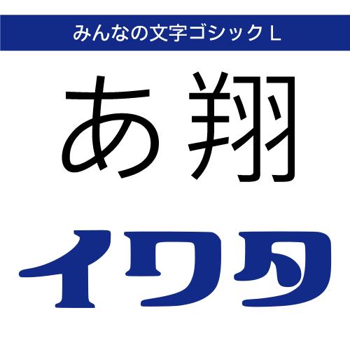 【正規品】 TrueType みんなの文字ゴシック0213N L ダウンロード版 【3時間でメール納...