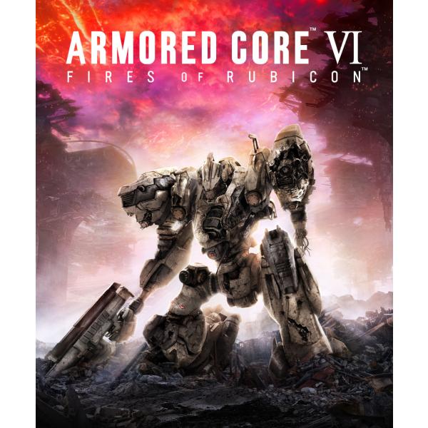 【正規品】ARMORED CORE VI FIRES OF RUBICON（ダウンロード版）【3時間...