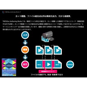 【正規品】 TMPGEnc Authoring...の詳細画像4