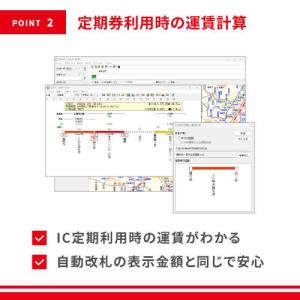 【正規品】 ヴァル研究所 駅すぱあと(Wind...の詳細画像4