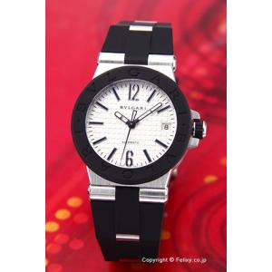 ブルガリ BVLGARI 腕時計 ボーイズ DG35C6SV...