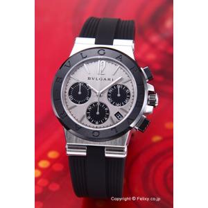 ブルガリ BVLGARI 腕時計 メンズ DG37C6SCV...