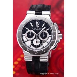 ブルガリ BVLGARI 腕時計 メンズ DG42BSLDC...