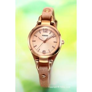 フォッシル FOSSIL 腕時計 レディース ジョージア E...