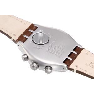 swatch IRONY クロノグラフ（メンズ腕時計）の商品一覧 | ファッション 