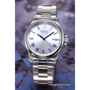 スイスミリタリー 腕時計 メンズ ML-377 ML377