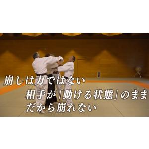 皮一枚を攻める合気〜触れた瞬間に相手を無力化す...の詳細画像4