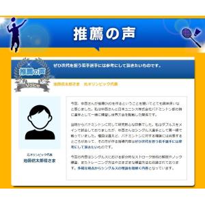 バドミントンシングルスDVD〜日本代表コーチが...の詳細画像2