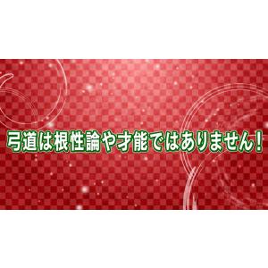 弓道指導法の秘密〜ポテンシャルを最大化して20...の詳細画像5