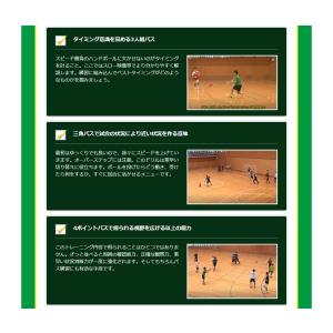 個人技術を伸ばすハンドボールドリル〜本場ドイツ...の詳細画像3