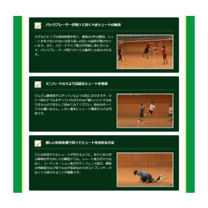 個人技術を伸ばすハンドボールドリル〜本場ドイツ...の詳細画像5