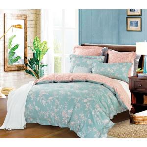 お洒落な花柄高級布団カバー３点セット（シングル） Bella27 (寝具/寝具カバー/ベッドリネン/...