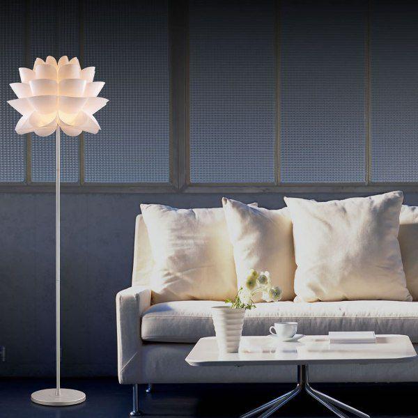 フロアスタンド BKF002（照明 照明器具 間接照明 LED おしゃれ フロアランプ フロアライト...