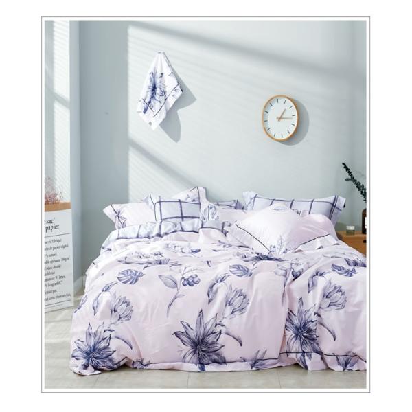 北欧スタイル布団カバー３点セット(シングル) SDBN4 (寝具/寝具カバー/ベッドリネン/ベッドカ...