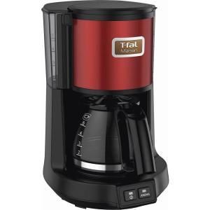ティファール コーヒーメーカー メゾン ワインレッド