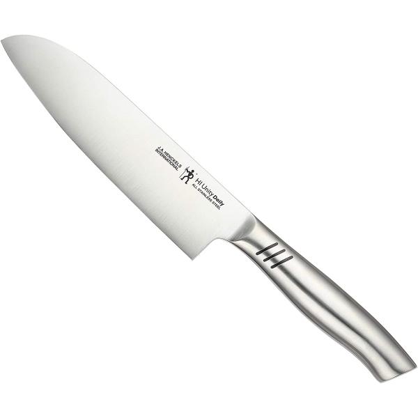 Henckels ヘンケルス ユニティ デイリー 三徳包丁 18cm 三徳 包丁 オールステンレス ...