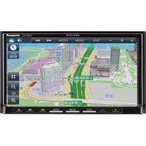 パナソニック Panasonic ストラーダ Strada 7V型 CN-HE02Dの商品画像