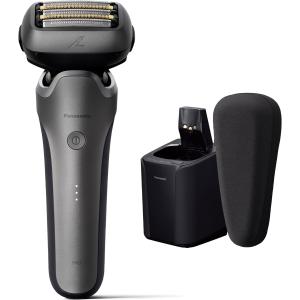Panasonic ラムダッシュPRO 5枚刃 ES-LV7J-S （シルバー） ラム