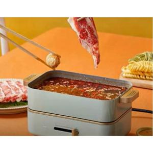 Lieto コンパクトホットプレート リエット...の詳細画像3