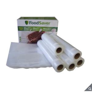 フードセイバー(Foodsaver) ロール&amp;袋 36枚 20cm×6m×1本28cm×5m×4本 ロール&amp;袋