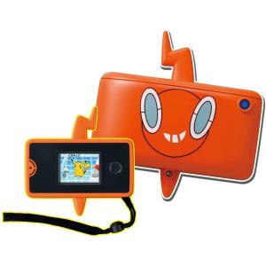 ポケットモンスター ポケモン図鑑 スマホロトム+ (スマホロトムプラス)