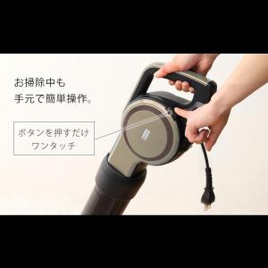 アイリスオーヤマ キャニスティッククリーナー ...の詳細画像1