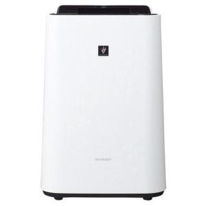 SHARP プラズマクラスター　除加湿空気清浄機 SHARP プラズマクラスター加湿空気清浄機 KI-PS40-W