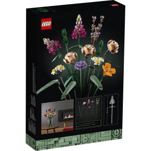 レゴ(LEGO) フラワーブーケ 10280の詳細画像1