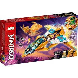 レゴ(LEGO) ニンジャゴー ゼンのゴールデン・ドラゴンジェット 71770 おもちゃ ブロック プレゼント 飛行機 ひこうき 忍者の商品画像