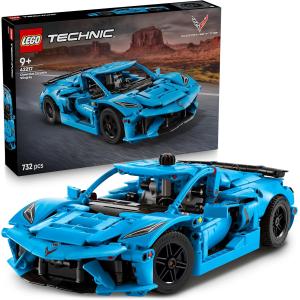 LEGO レゴ テクニック コルベットの高価買取価格