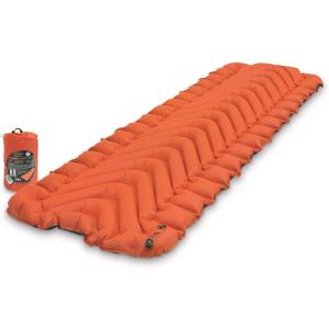 KLYMIT クライミット イナーシャオゾン スリーピングマットエアマット 超軽量登山用マット【KLYMIT（クライミット） イナーシャオゾン