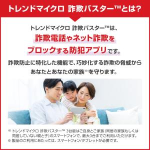 迷惑電話対策 防犯 詐欺対策 詐欺バスター フ...の詳細画像1