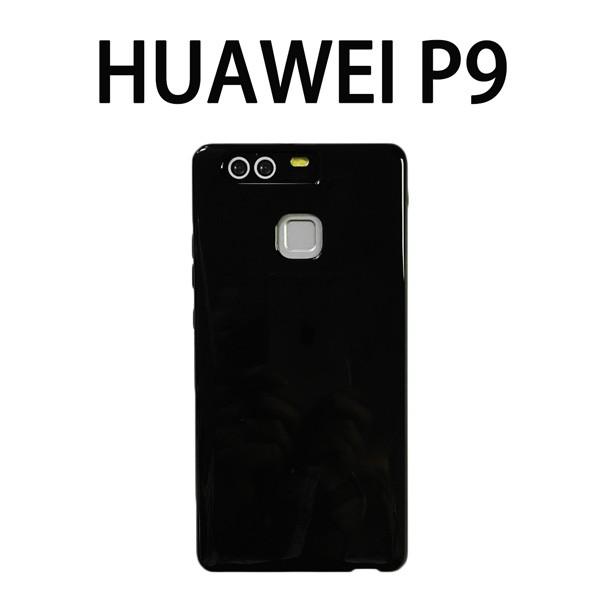 HUAWEI P9 対応 TPUケース カバー スマホ スマートフォン